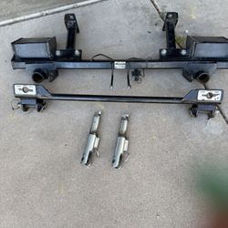 Roadmaster Tow Plate