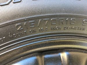 New And Used Tires For In Las Vegas Nv Offerup