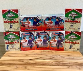 Topps Bowman/ Platinum Blasters