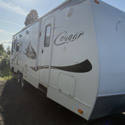 2010 Keystone Cougar 