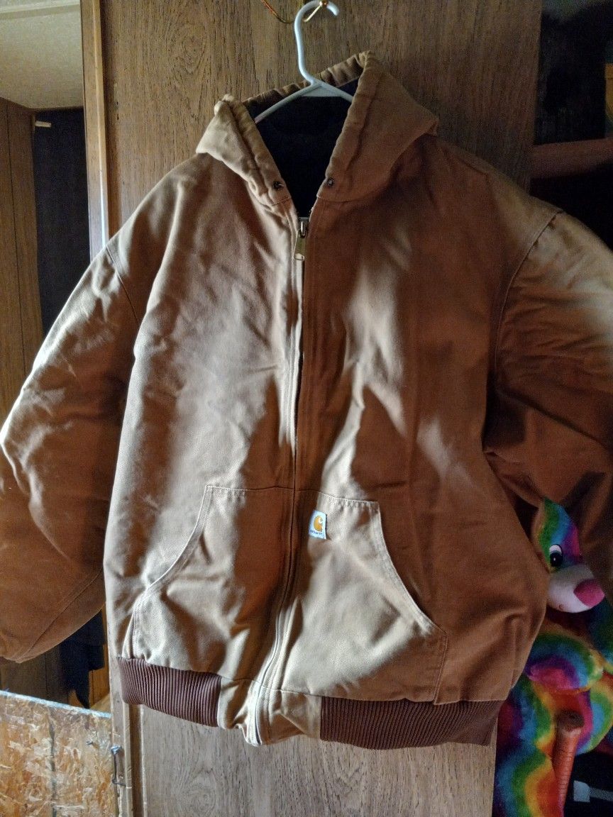 3xl Carhardt Coat