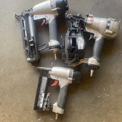 Porter Cable Nailer