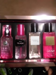 Victoria Secret fragrance mist set