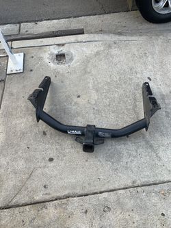Truck Hitch