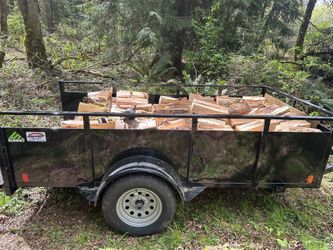 GREEN Alder Firewood