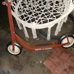 1970 Vintage Radio Flyer Make Offer