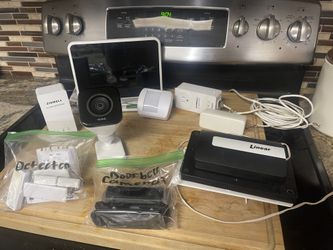 Vivint Security Equipment 