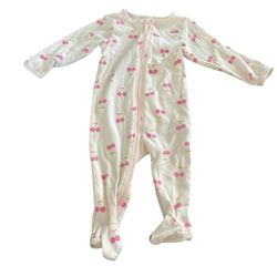 Size 6M  Sleeper Pajamas