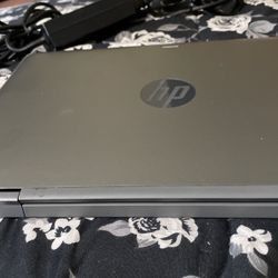 Hp Laptop And Charger 
