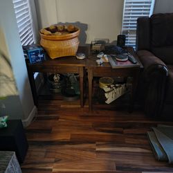 End tables