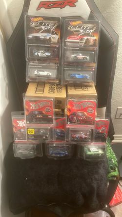 Hot Wheels Red Line Club/ Elite 64(more Available Just Ask)