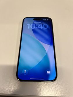 iPhone 15 256GB - Blue (Unlocked)