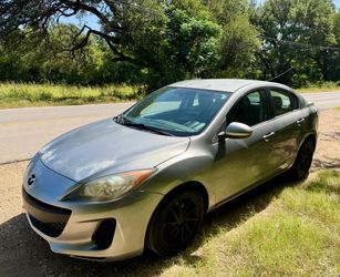 2013 MAZDA MAZDA3