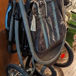 Kids Runner Stroller 
