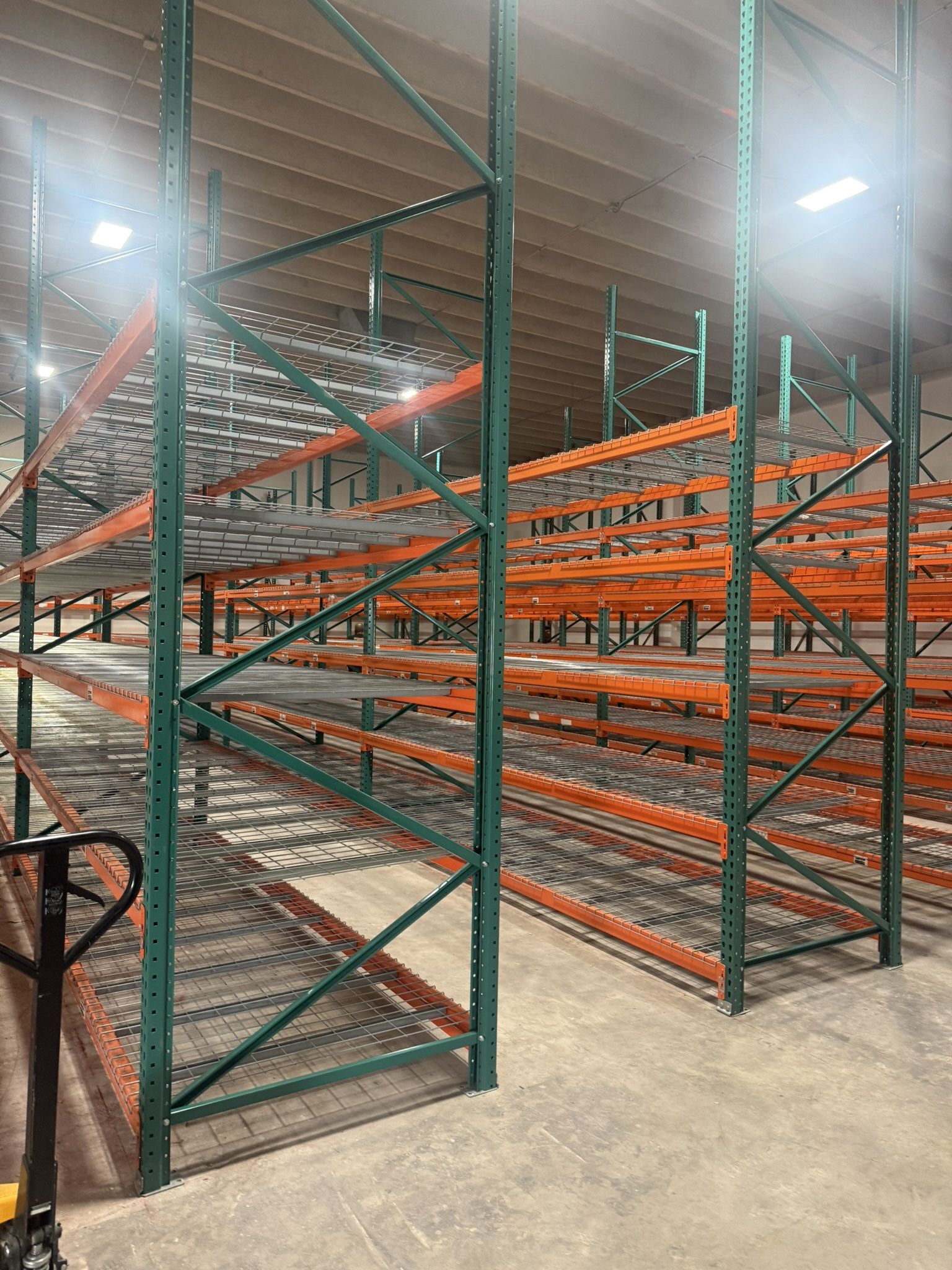 Pallet Racks