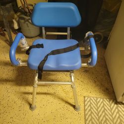 Brand New Platinum Health Shower/Commode Transfer Chair