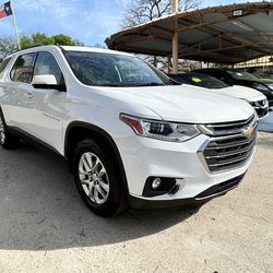 2021 Chevrolet Traverse