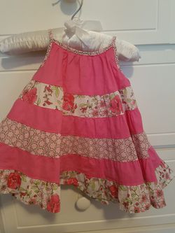 Summer Babygirl Dress