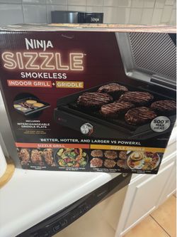 Ninja Sizzle