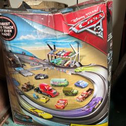Ultimate Florida Speedway track for cars Disney