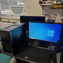Desktop Computer Dell Inspiron Core I5