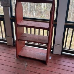 Wood Shelf