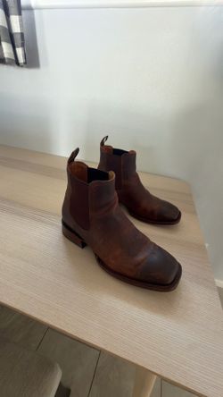 Ariat Leather Sole Chelsea Boots *Rare*