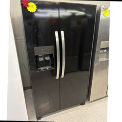 Frigidaire Side By Side Refrigerator