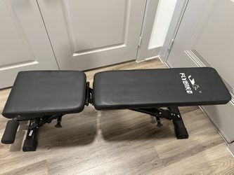 Weight Bench, Adjustable Strength Bench