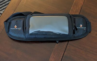 Running Walking Hiking Belt Bag Fanny Pack