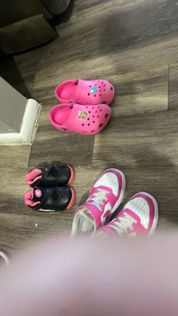 Crocs  and Jordan’s