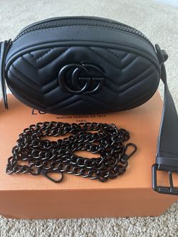 Crossbody And Belt