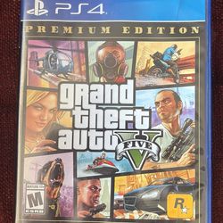 PS4 GTA 5 