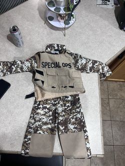 Kids Halloween Costume 