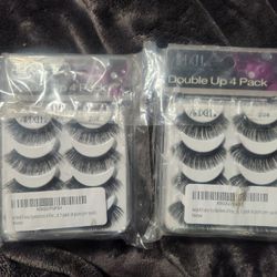 brand new false eyelashes