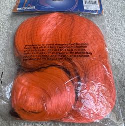 Orange Bob Wig Adult Short Halloween Costume Party Role Play Imagine Team Spirit