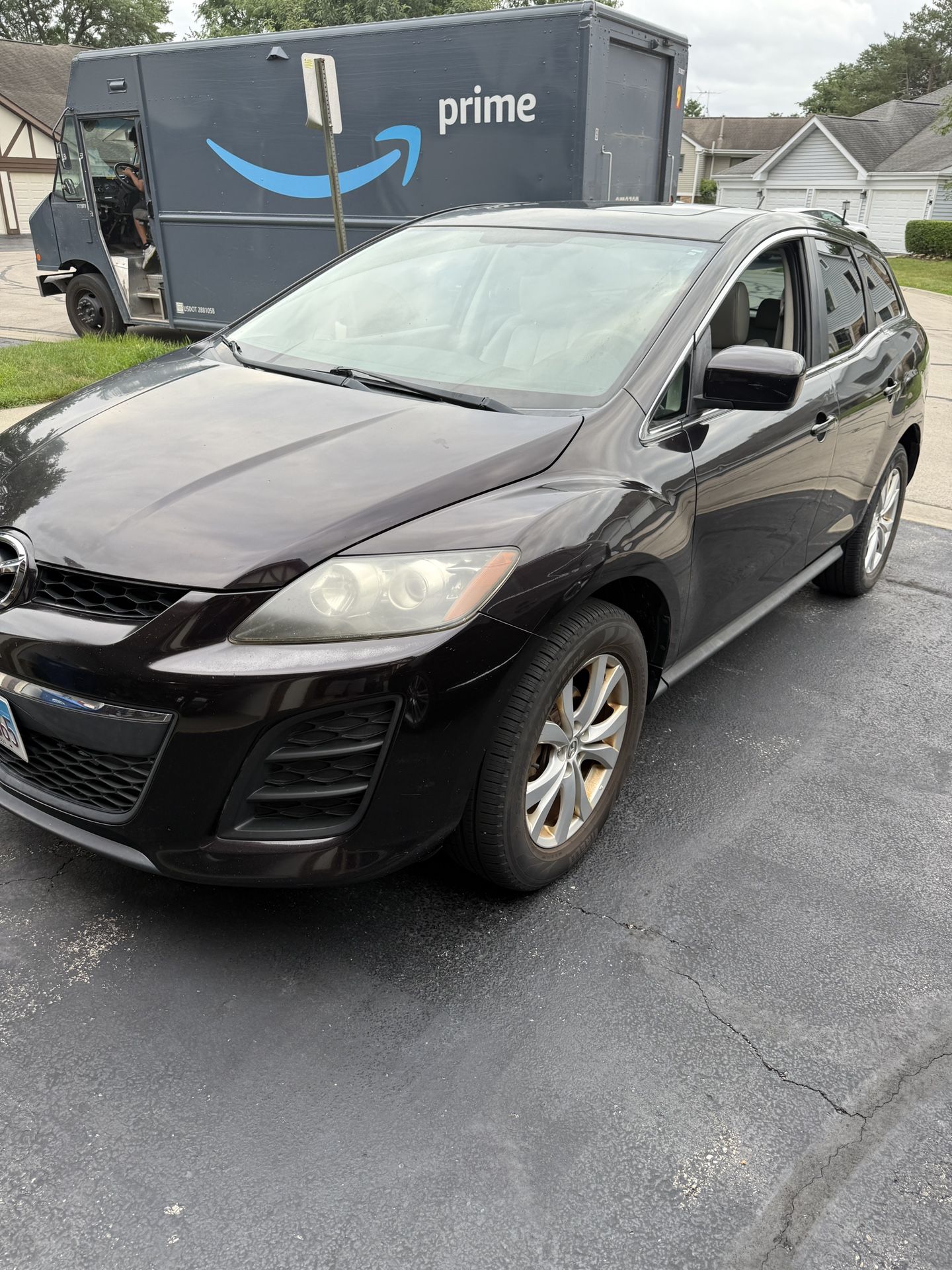 2010 Mazda Cx-7