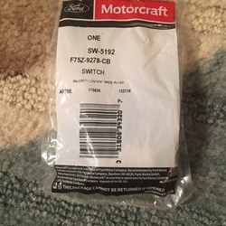 Ford F-150 Motor craft  Oil Pressure Switch
