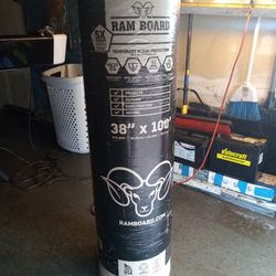 38in. × 100ft Ram Board