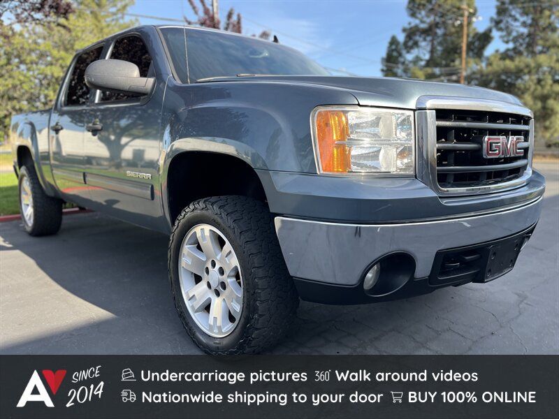 2007 GMC Sierra 1500 SLE1