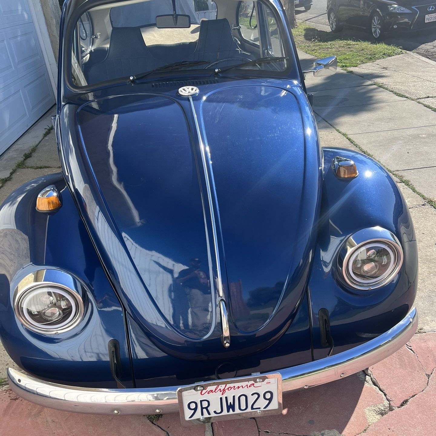 Vw Bug 68 for Sale in Carson, CA - OfferUp