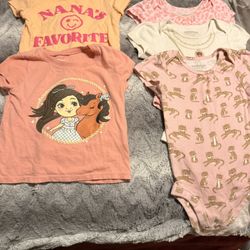 Toddler Girl Clothes 