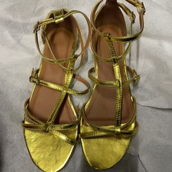 Womens Sandals Size 8