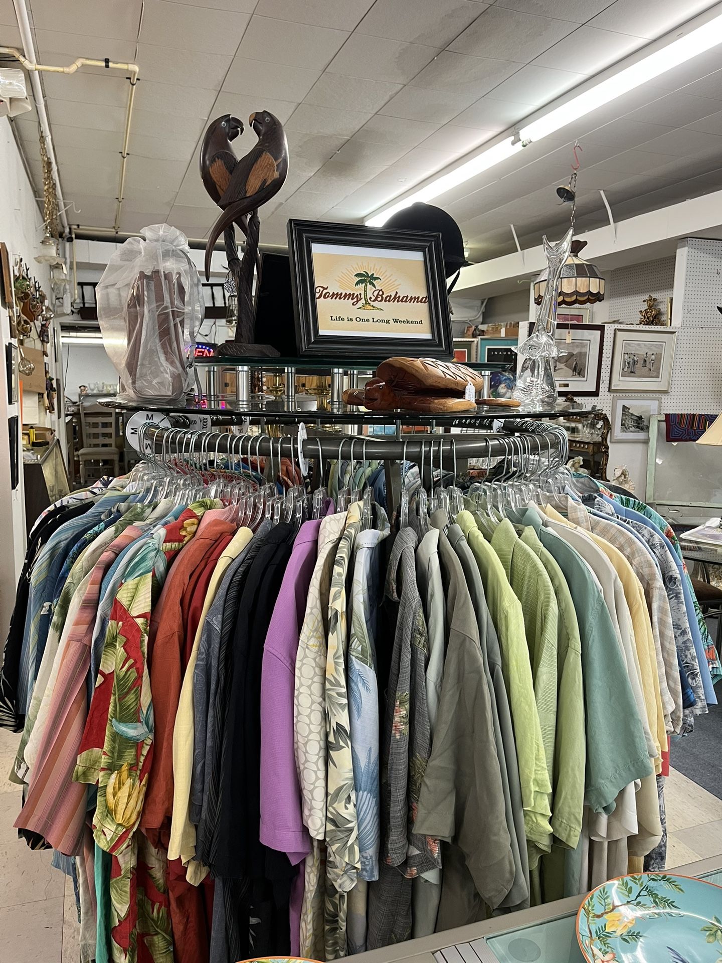 Tommy Bahama Shirts