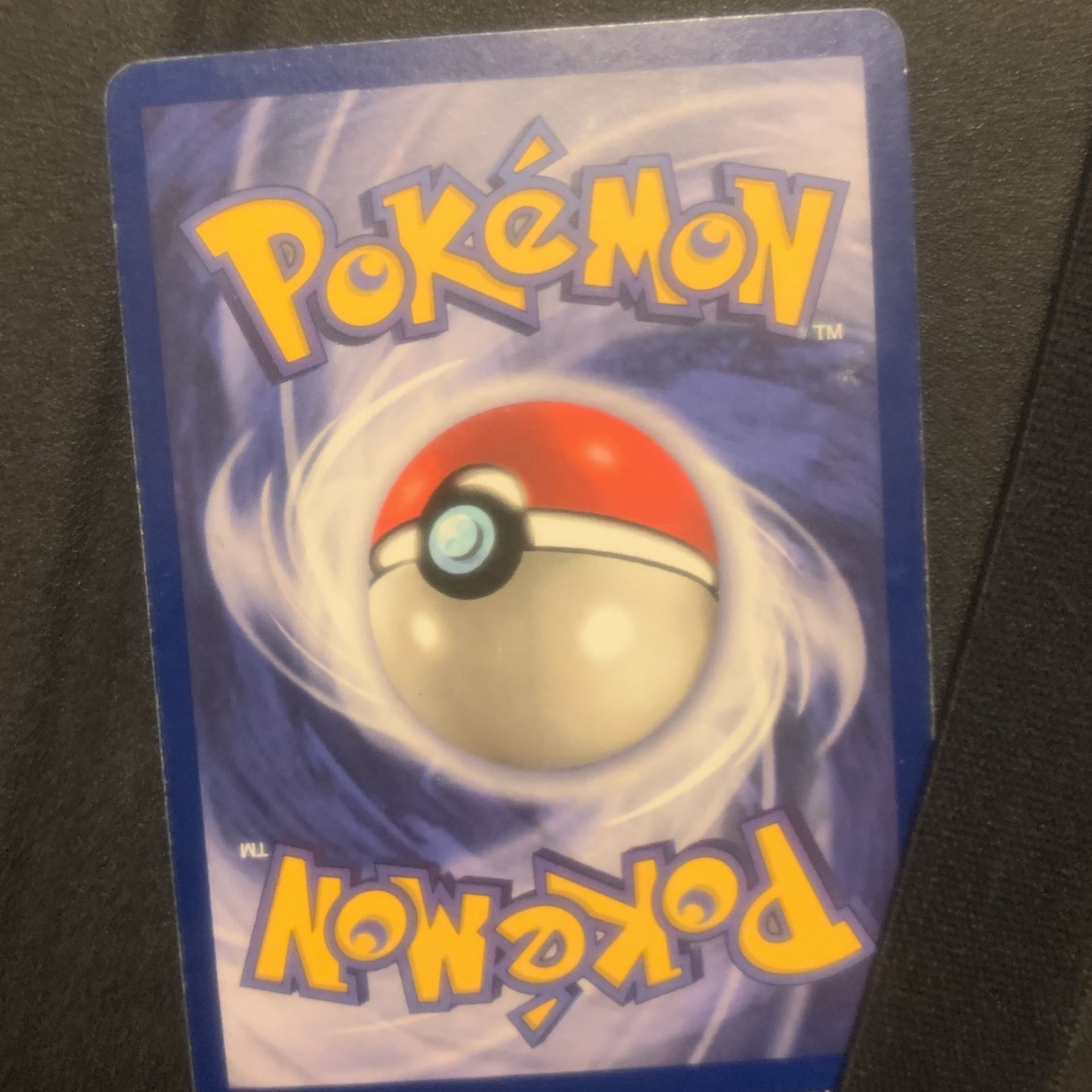 Mew/Mewtwo Promo Pokémon Cards