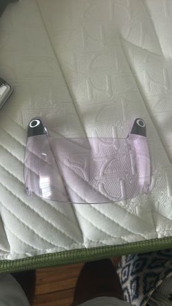 Oakley Rose Tinted Visor