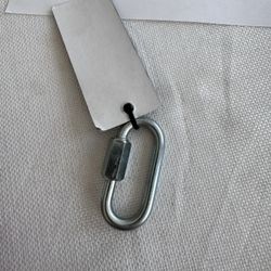RELIABILT 1/4-in Zinc Plated Steel Quick Link