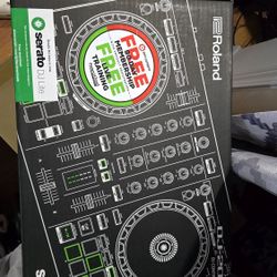 Roland DJ 202