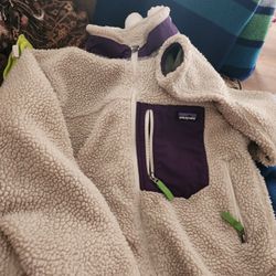 Patagonia Size Lg Kids Jacket 