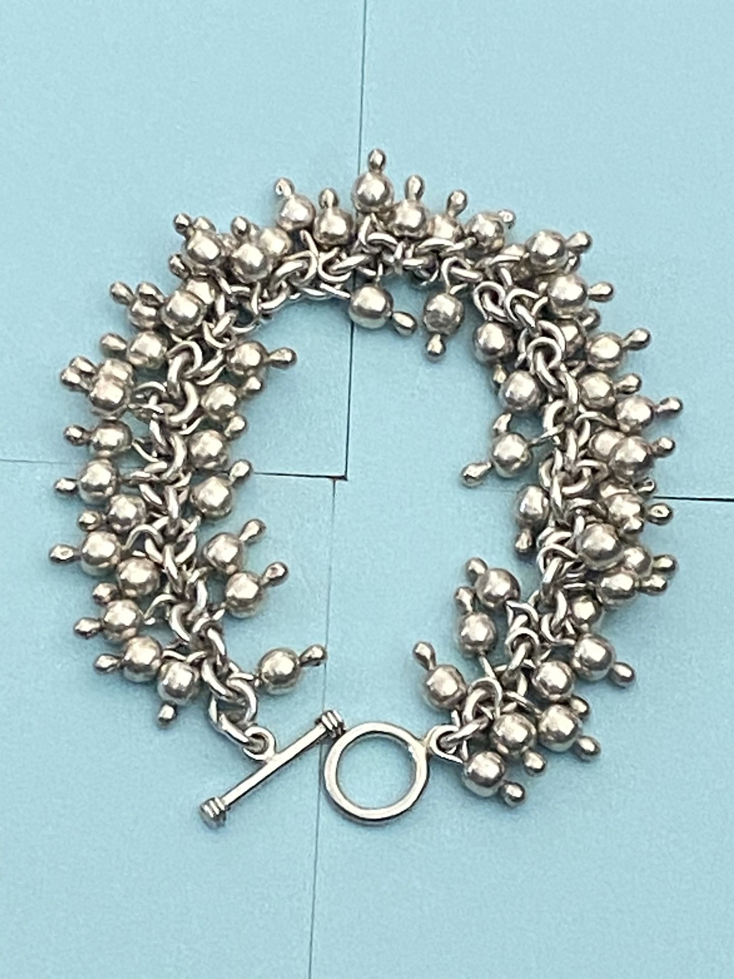 925 SILVER WOMENS BRACELET